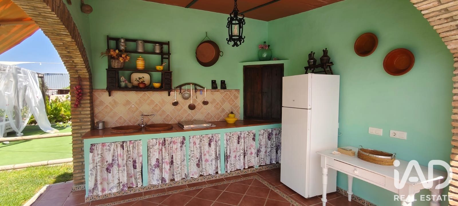 Casa a Ecija, Seville, Spagna 3 camere da letto, 370 mq. N° 187547