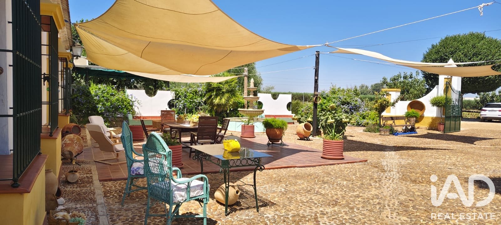 Casa a Ecija, Seville, Spagna 3 camere da letto, 370 mq. N° 187547
