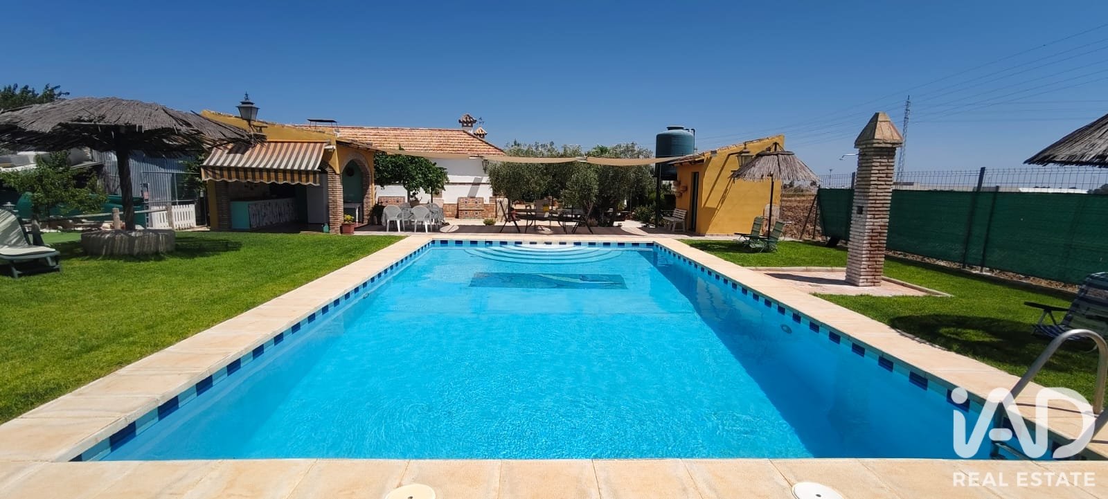 Casa a Ecija, Seville, Spagna 3 camere da letto, 370 mq. N° 187547