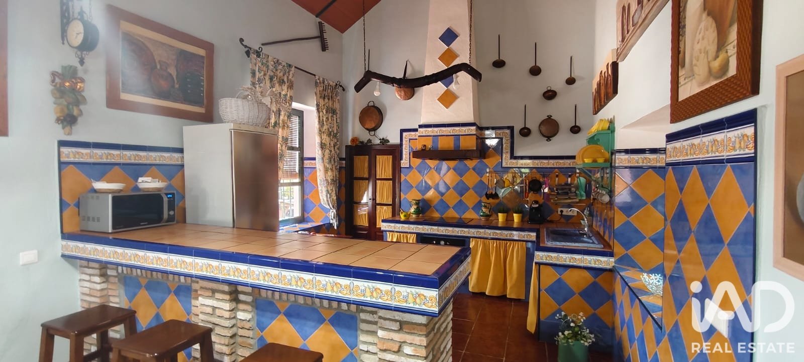 Casa a Ecija, Seville, Spagna 3 camere da letto, 370 mq. N° 187547