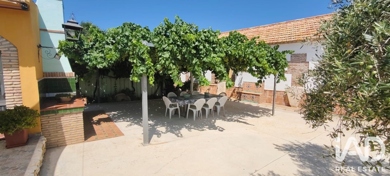 Casa a Ecija, Seville, Spagna 3 camere da letto, 370 mq. N° 187547