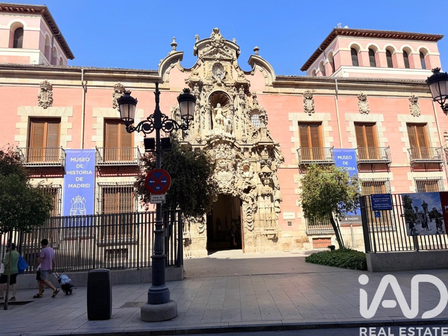 Komerciāls īpašums Madrid, Spānijā 298 m2 Nr. 187548