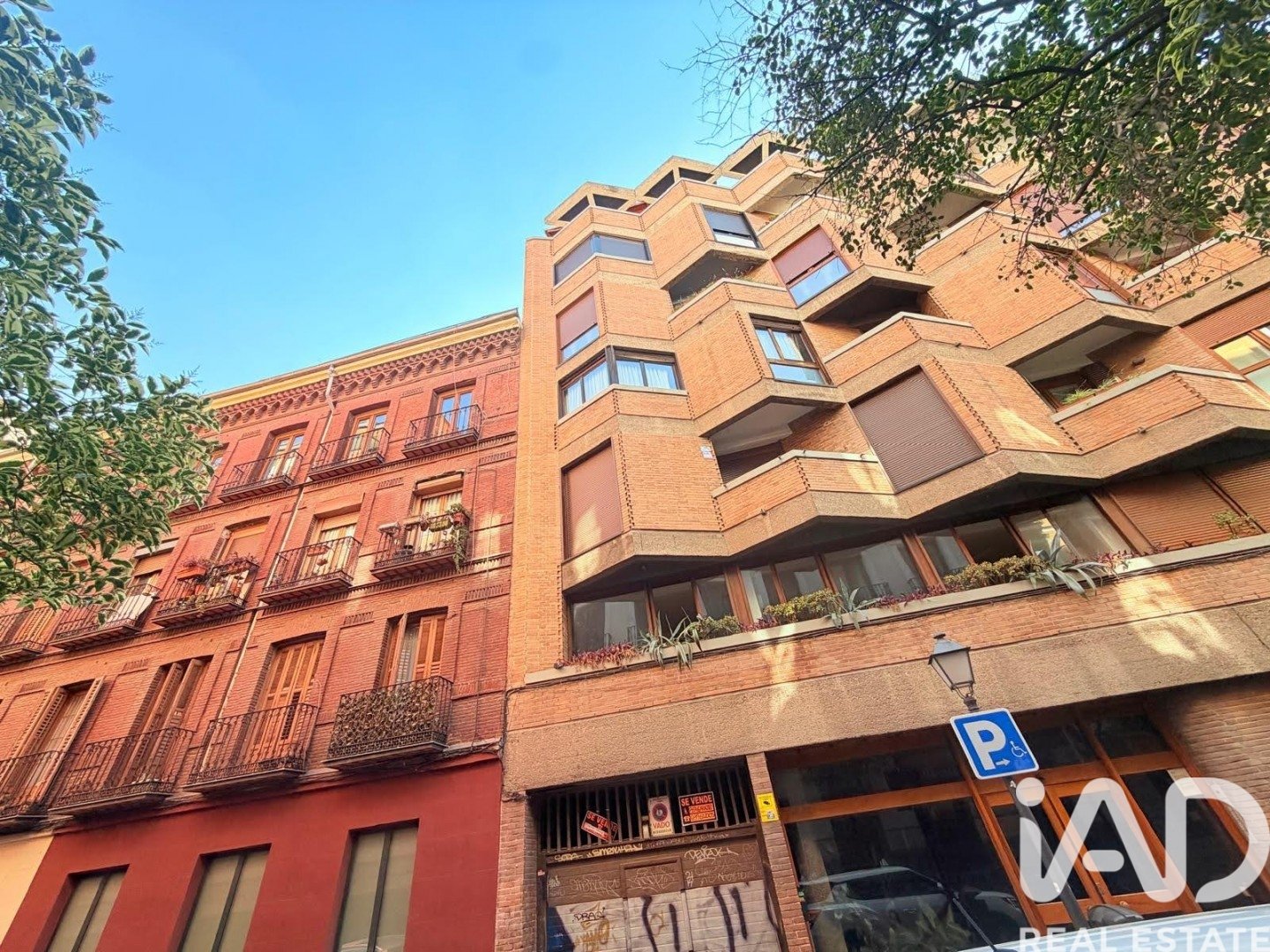 Komerciāls īpašums Madrid, Spānijā 298 m2 Nr. 187548