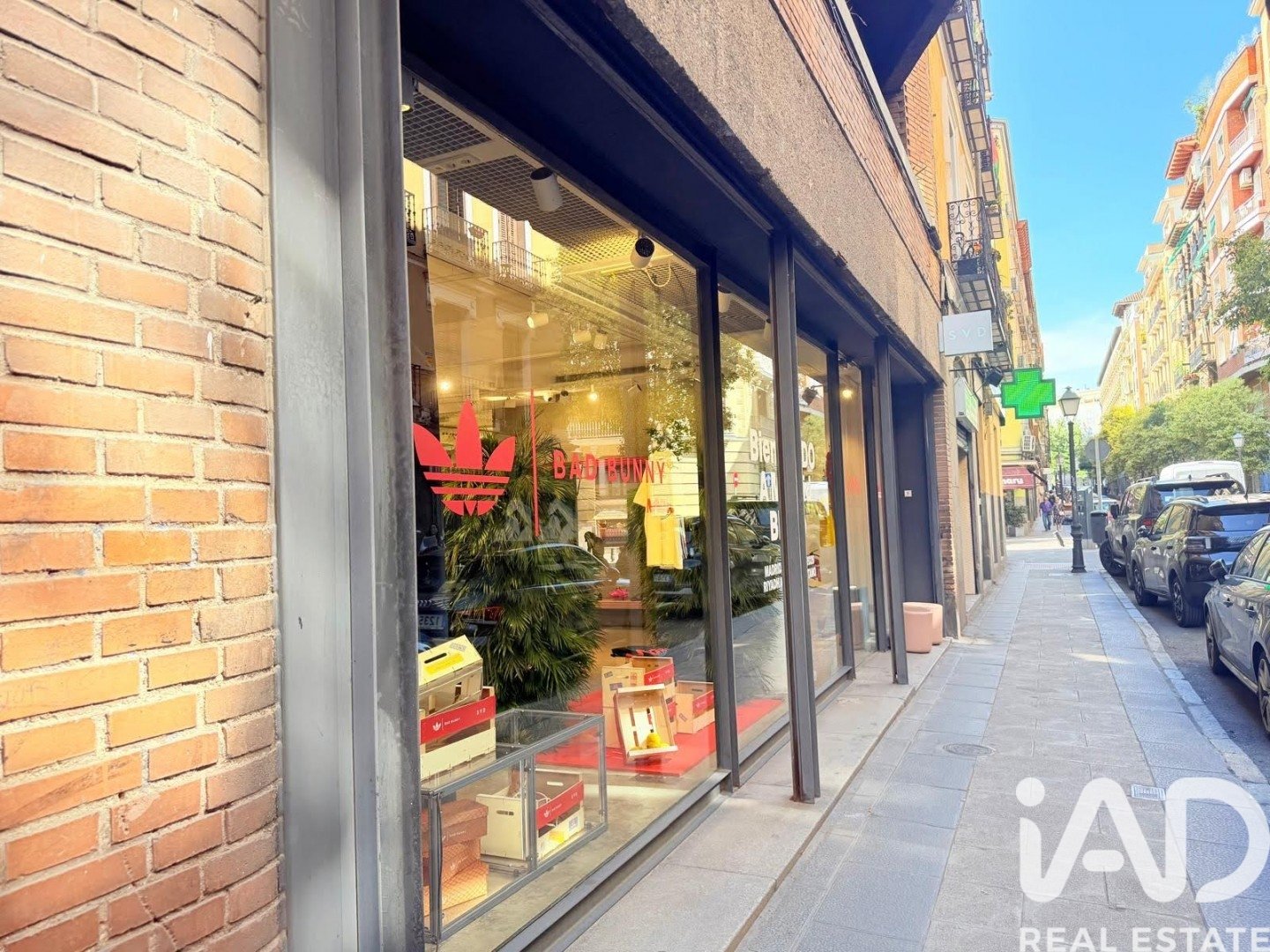 Komerciāls īpašums Madrid, Spānijā 298 m2 Nr. 187548