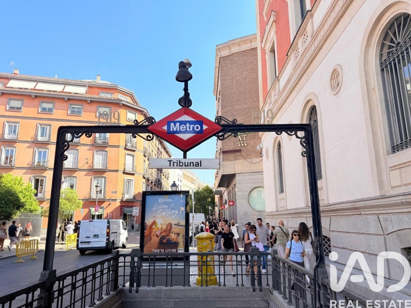 Komerciāls īpašums Madrid, Spānijā 298 m2 Nr. 187548