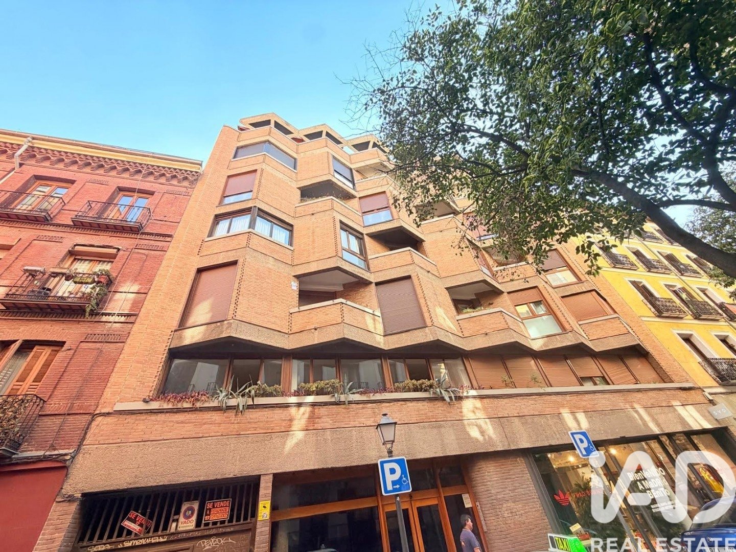 Komerciāls īpašums Madrid, Spānijā 298 m2 Nr. 187548