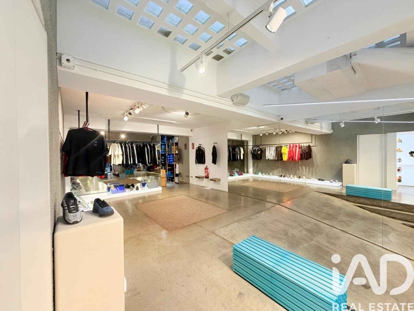 Komerciāls īpašums Madrid, Spānijā 298 m2 Nr. 187548