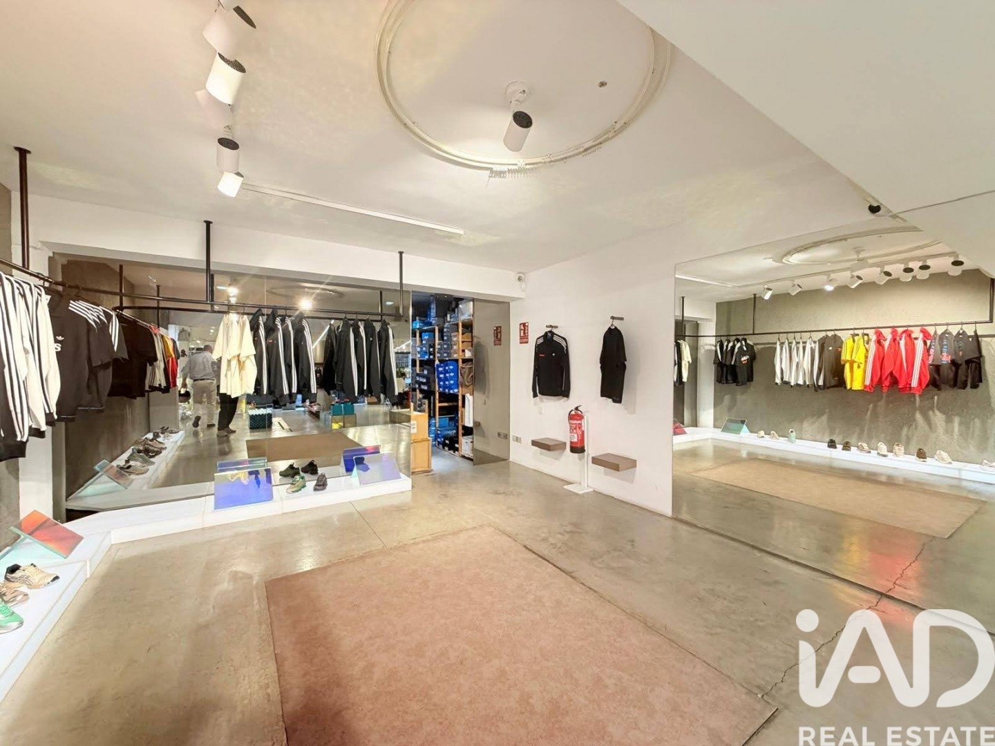 Komerciāls īpašums Madrid, Spānijā 298 m2 Nr. 187548