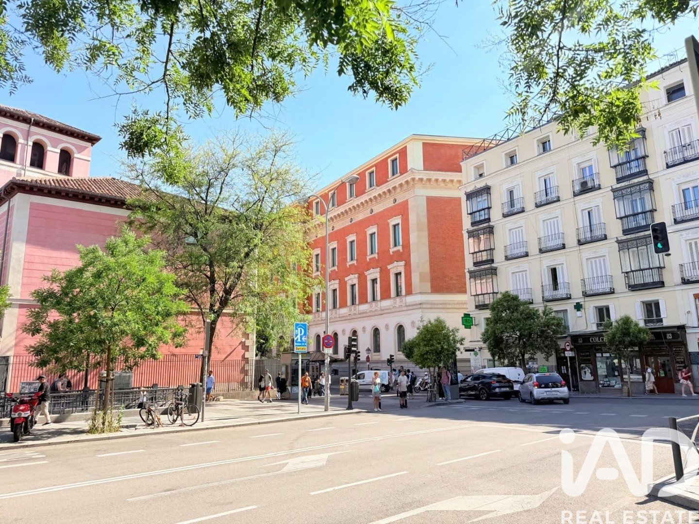 Komerciāls īpašums Madrid, Spānijā 298 m2 Nr. 187548