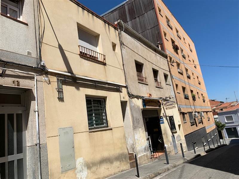 Wohnung in Terrassa, Barcelona, Spanien 2 Schlafzimmer, 47 m2 Nr. 196044