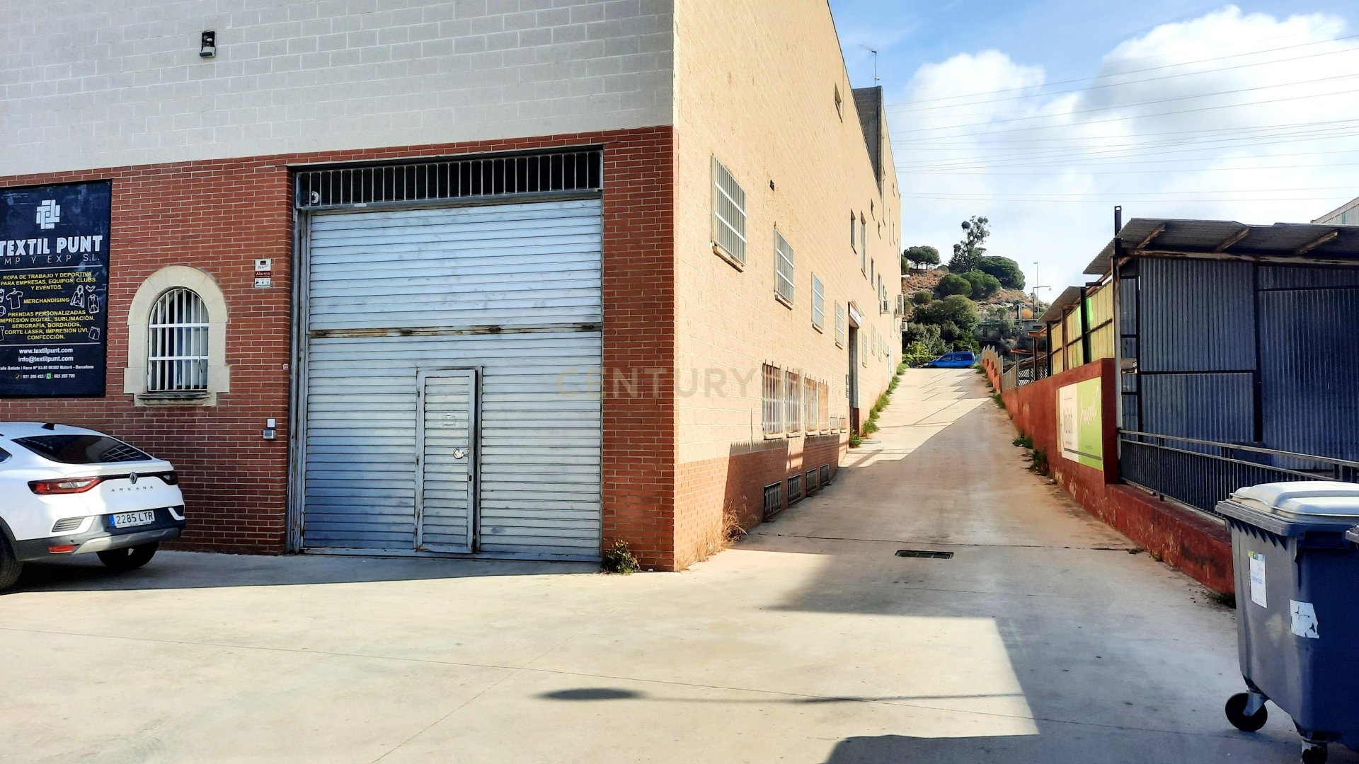 Komerciāls īpašums Mataro, Barcelona, Spānijā 1284 m2 Nr. 196049
