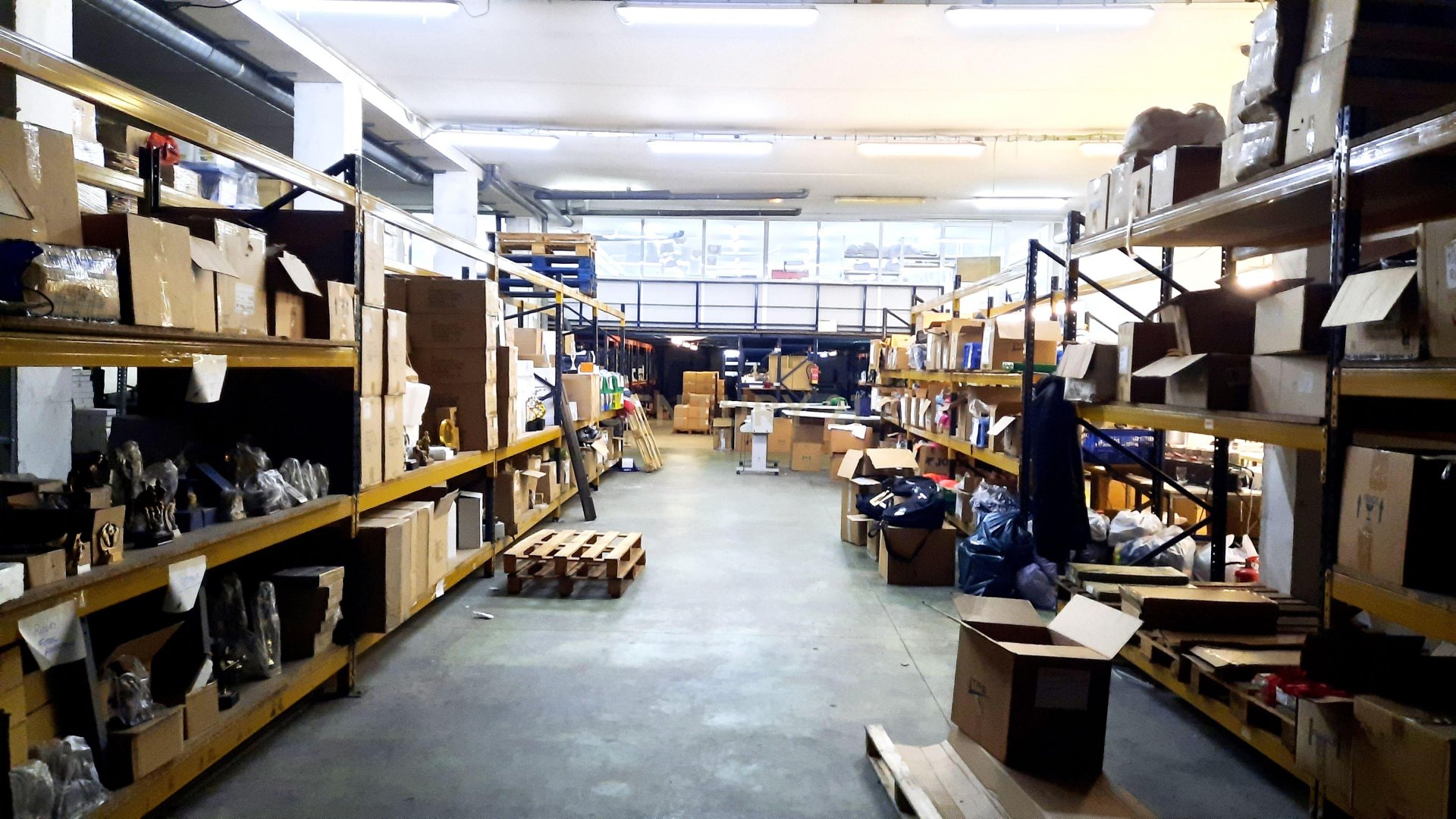 Komerciāls īpašums Mataro, Barcelona, Spānijā 1284 m2 Nr. 196049