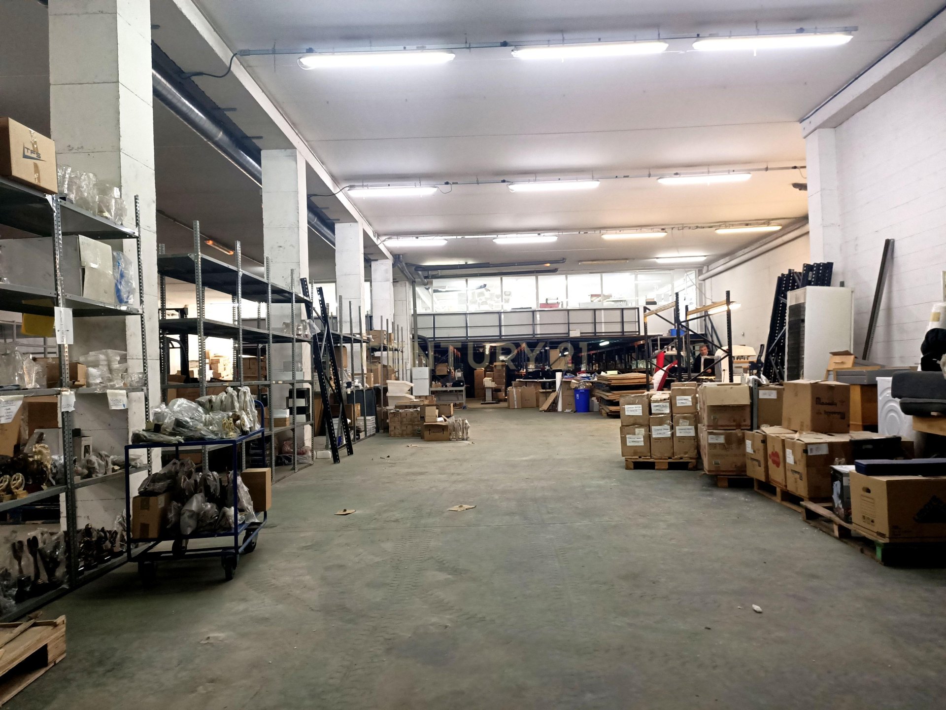 Komerciāls īpašums Mataro, Barcelona, Spānijā 1284 m2 Nr. 196049