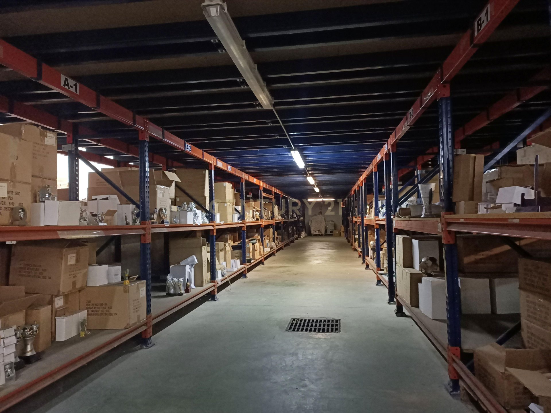 Komerciāls īpašums Mataro, Barcelona, Spānijā 1284 m2 Nr. 196049