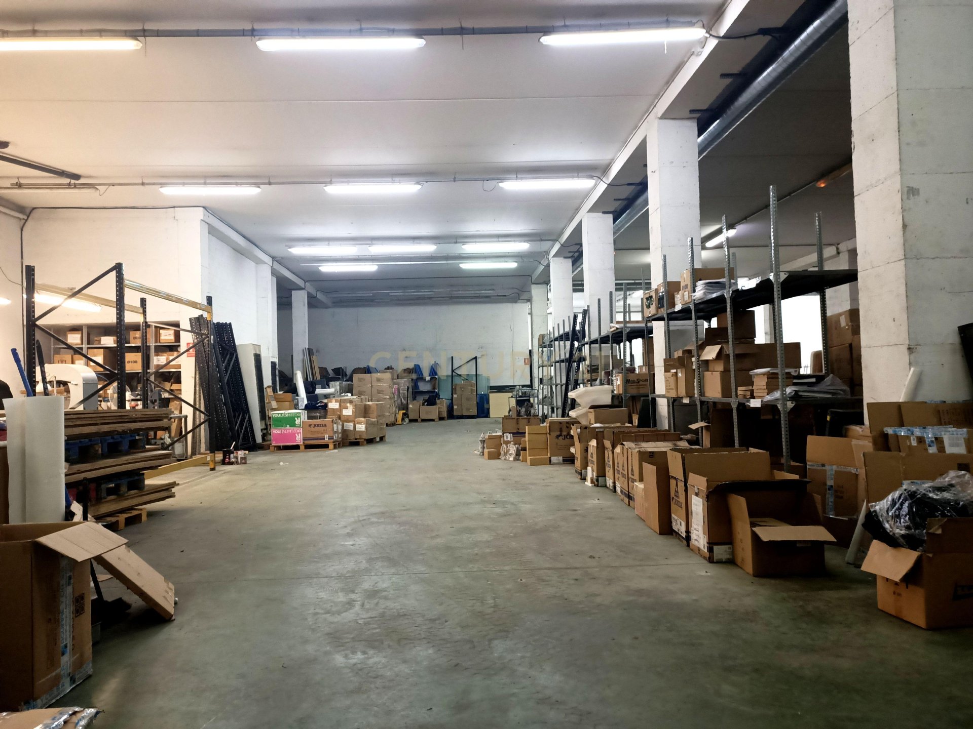 Komerciāls īpašums Mataro, Barcelona, Spānijā 1284 m2 Nr. 196049
