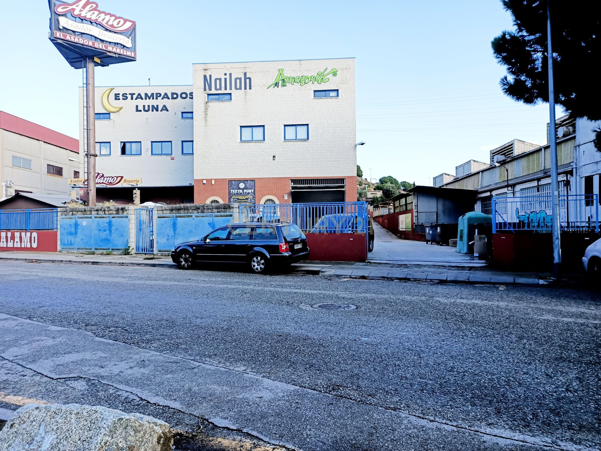 Komerciāls īpašums Mataro, Barcelona, Spānijā 1284 m2 Nr. 196049