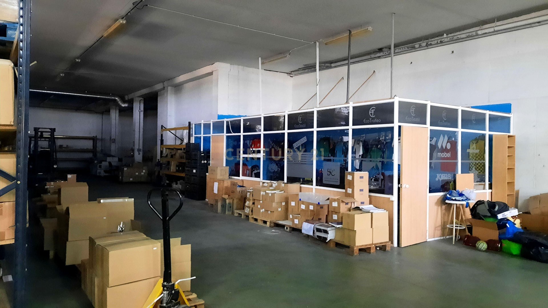Komerciāls īpašums Mataro, Barcelona, Spānijā 1284 m2 Nr. 196049