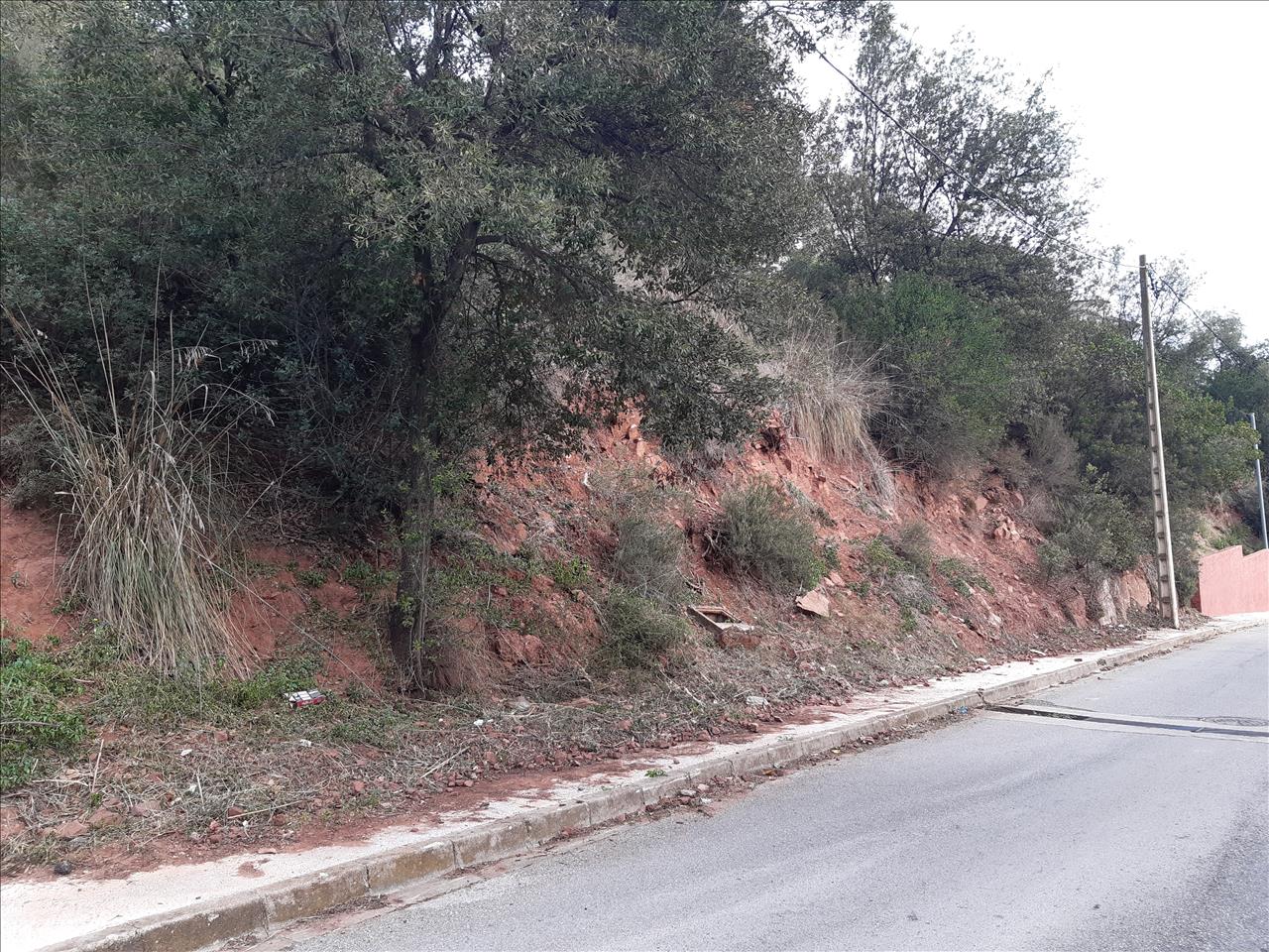 Zemes gabals Torrelles de Llobregat, Barcelona, Spānijā Nr. 196047