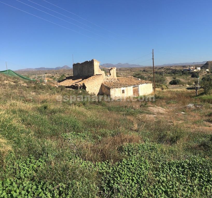 Land plot à Partaloa, Almeria, Espagne 86 m2 No. 184107