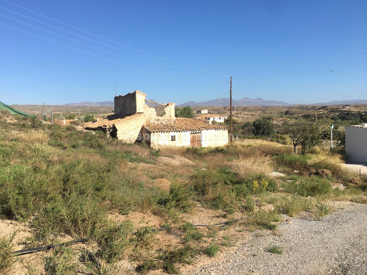 Land plot à Partaloa, Almeria, Espagne 86 m2 No. 184107