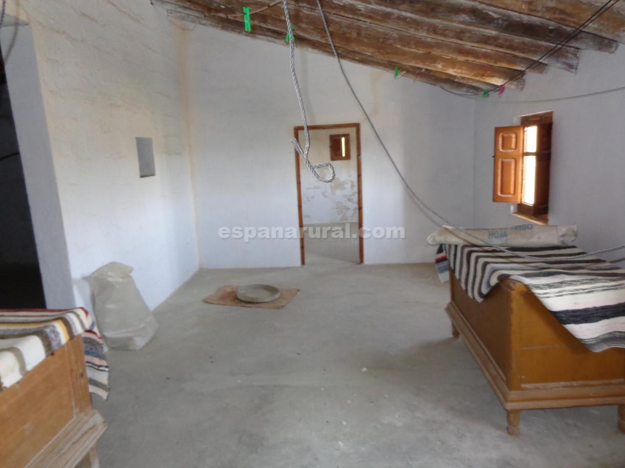 Māja Huercal-Overa, Almeria, Spānijā 4 istabas, 200 m2 Nr. 184102