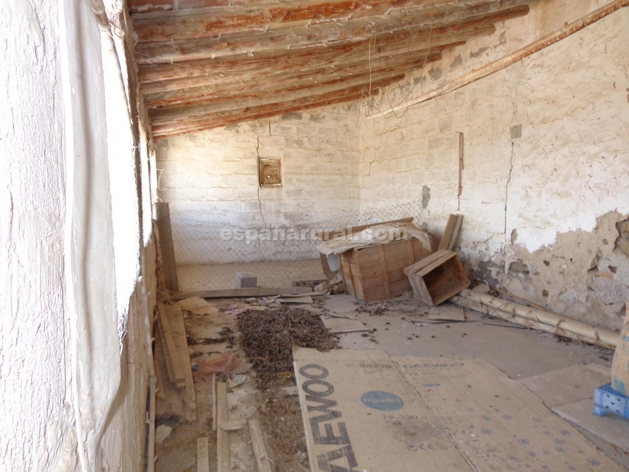 Māja Huercal-Overa, Almeria, Spānijā 4 istabas, 200 m2 Nr. 184102