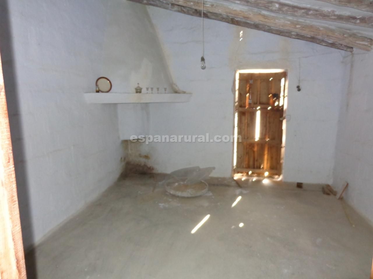 Māja Huercal-Overa, Almeria, Spānijā 4 istabas, 200 m2 Nr. 184102