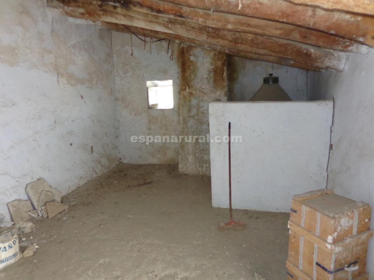 Māja Huercal-Overa, Almeria, Spānijā 4 istabas, 200 m2 Nr. 184102