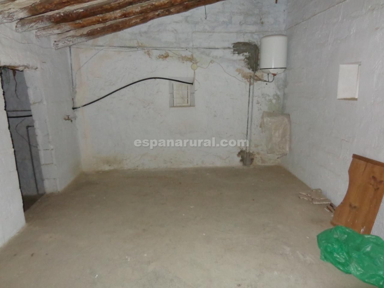 Māja Huercal-Overa, Almeria, Spānijā 4 istabas, 200 m2 Nr. 184102