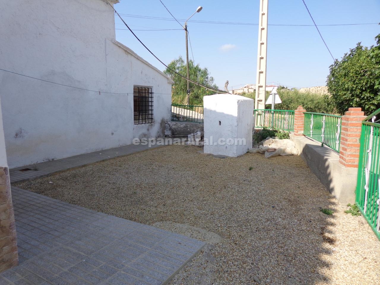 Māja Huercal-Overa, Almeria, Spānijā 4 istabas, 200 m2 Nr. 184102