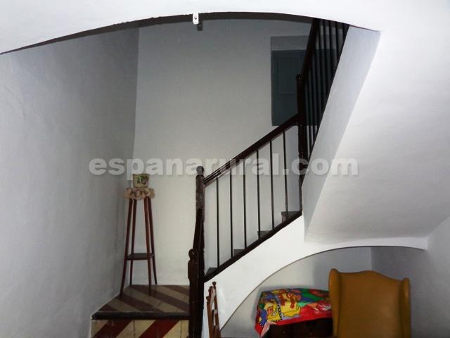 Сasa en Somontin, Almería, España 6 dormitorios, 60 m2 No. 184106