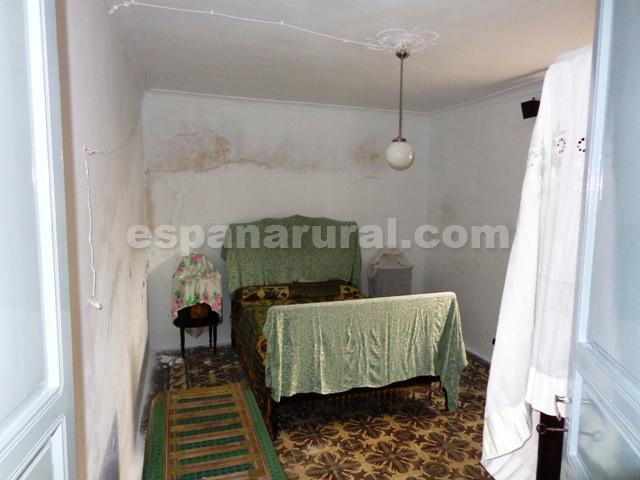 Сasa en Somontin, Almería, España 6 dormitorios, 60 m2 No. 184106