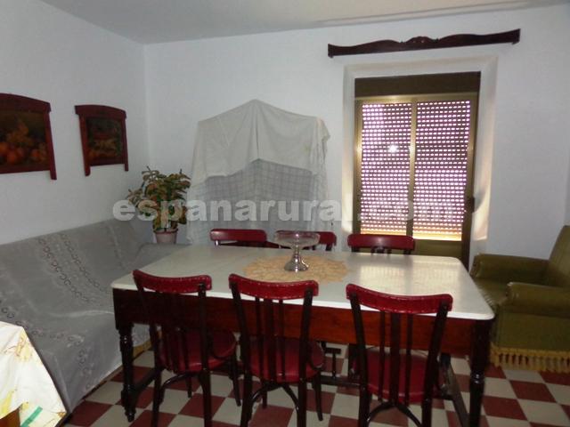 Сasa en Somontin, Almería, España 6 dormitorios, 60 m2 No. 184106