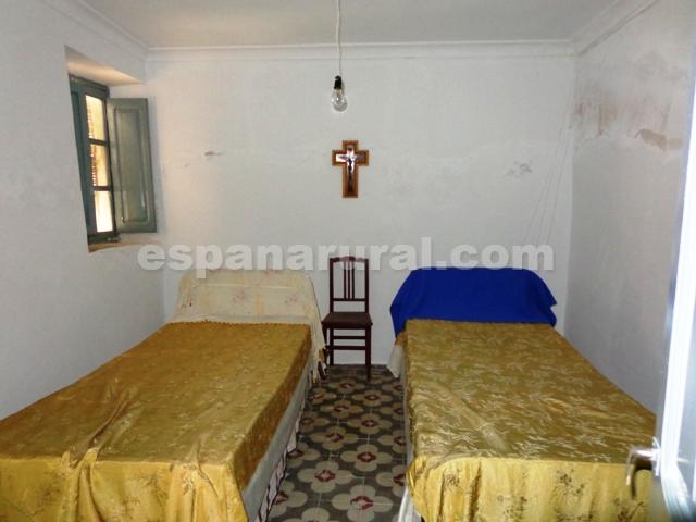 Сasa en Somontin, Almería, España 6 dormitorios, 60 m2 No. 184106