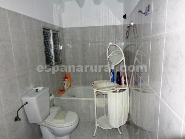 Сasa en Somontin, Almería, España 6 dormitorios, 60 m2 No. 184106
