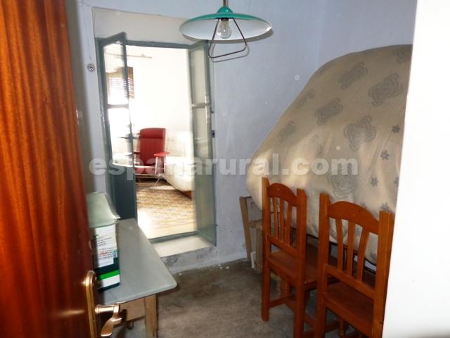 Сasa en Somontin, Almería, España 6 dormitorios, 60 m2 No. 184106