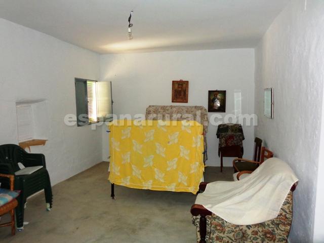 Сasa en Somontin, Almería, España 6 dormitorios, 60 m2 No. 184106