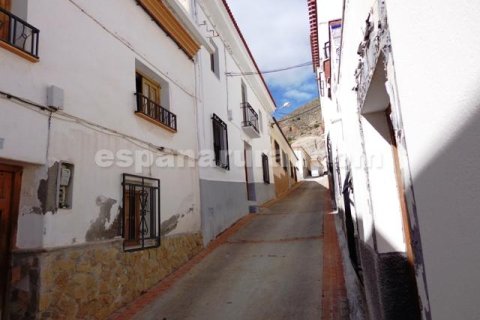 House à Somontin, Almeria, Espagne 6 chambres, 60 m2 No. 184106
