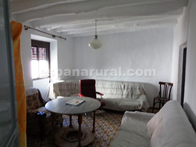 Сasa en Somontin, Almería, España 6 dormitorios, 60 m2 No. 184106