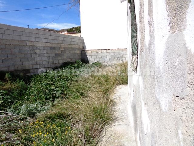 Сasa en Somontin, Almería, España 6 dormitorios, 60 m2 No. 184106