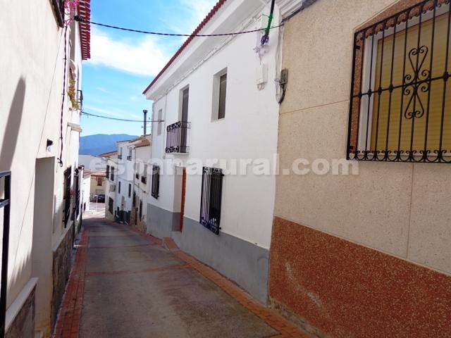 Сasa en Somontin, Almería, España 6 dormitorios, 60 m2 No. 184106