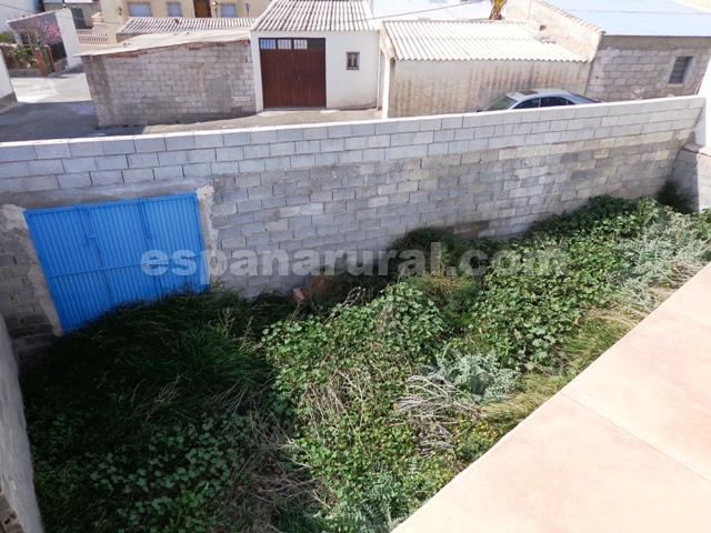 Сasa en Somontin, Almería, España 6 dormitorios, 60 m2 No. 184106