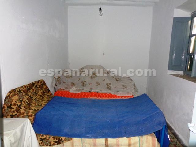 Сasa en Somontin, Almería, España 6 dormitorios, 60 m2 No. 184106