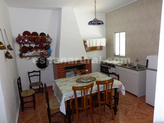 Сasa en Somontin, Almería, España 6 dormitorios, 60 m2 No. 184106
