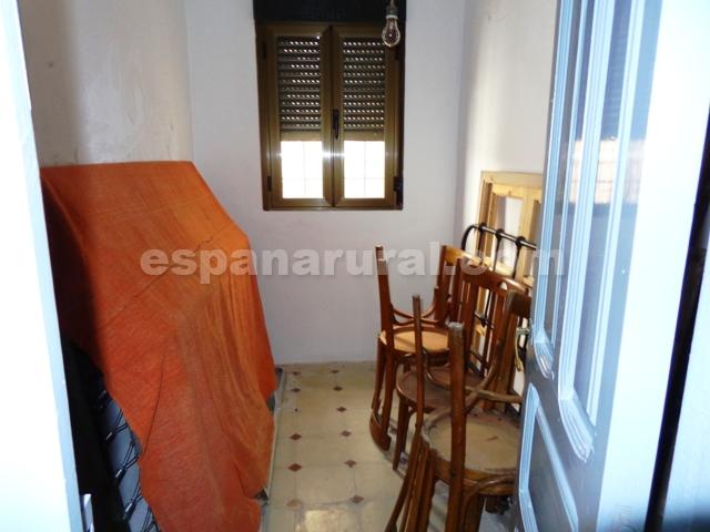 Сasa en Somontin, Almería, España 6 dormitorios, 60 m2 No. 184106