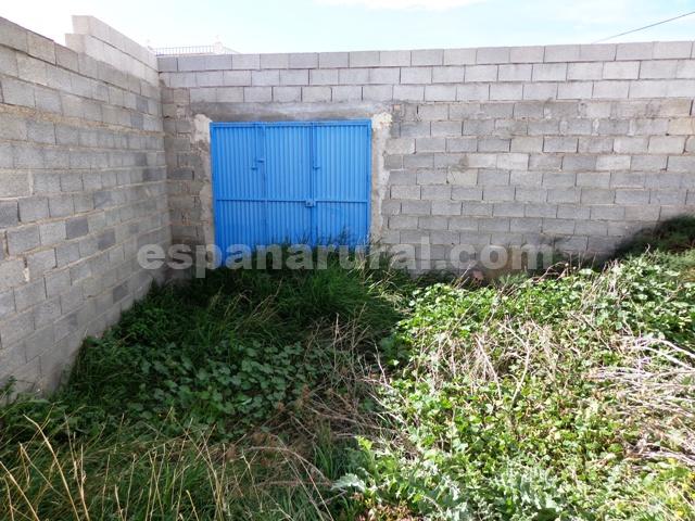Сasa en Somontin, Almería, España 6 dormitorios, 60 m2 No. 184106