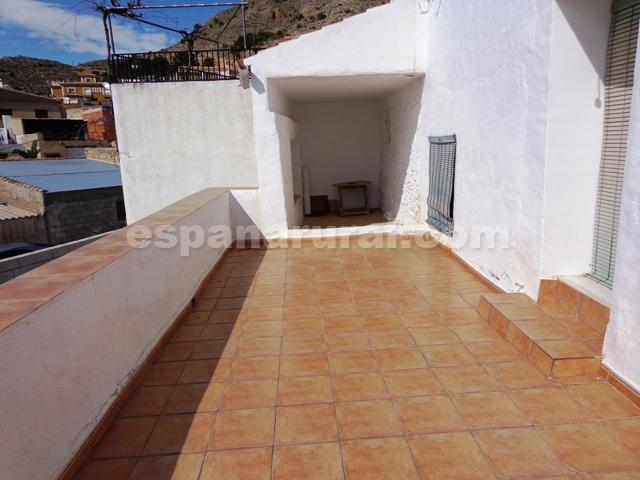 Сasa en Somontin, Almería, España 6 dormitorios, 60 m2 No. 184106