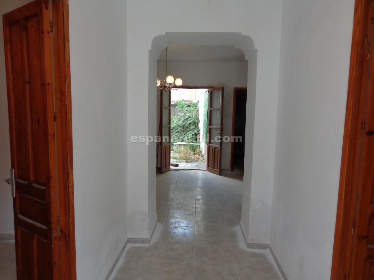 House in Cantoria, Almeria, Spain 4 bedrooms, 95 sq.m. No. 184103