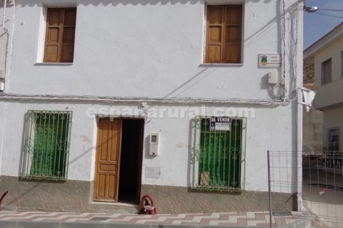 Māja Cantoria, Almeria, Spānijā 4 istabas, 95 m2 Nr. 184103