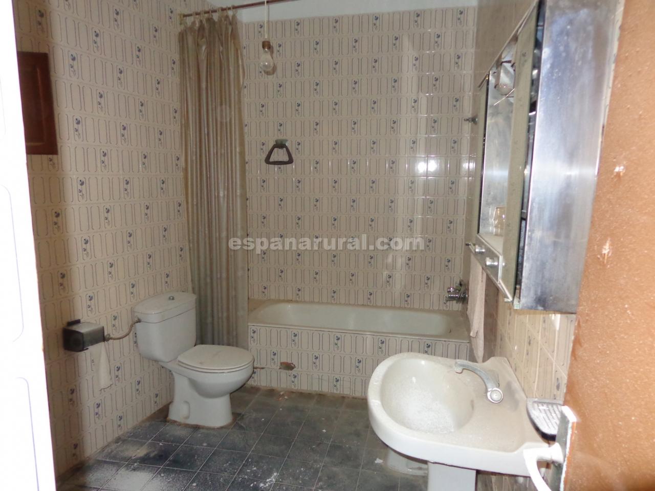House in Cantoria, Almeria, Spain 4 bedrooms, 95 sq.m. No. 184103